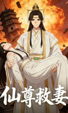 短剧《仙尊救妻》海报