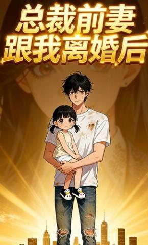 短剧《总裁前妻跟我离婚后》海报