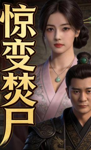 短剧《惊变焚尸》海报