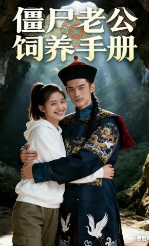 短剧《僵尸老公饲养手册》海报