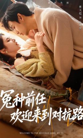 短剧《冤种前任欢迎来到对抗路》海报