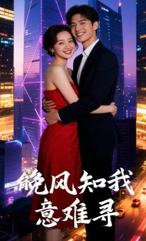 短剧《晚风知我意难寻》海报