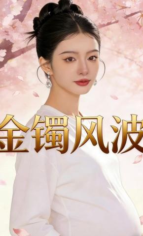 短剧《金镯风波》海报