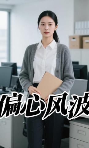 短剧《偏心风波》海报