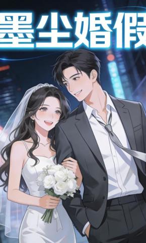 短剧《墨尘婚假》海报