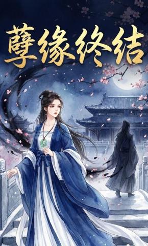 短剧《孽缘终结》海报