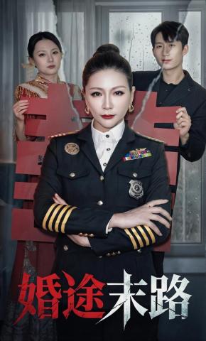 短剧婚途末路海报