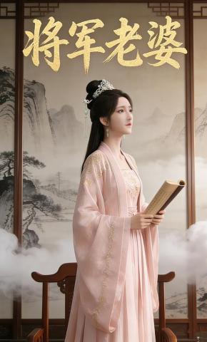 短剧《将军老婆》海报