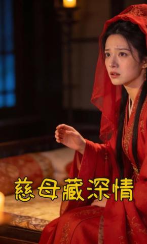 短剧《慈母深情》海报