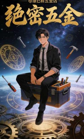 短剧《绝密五金》海报