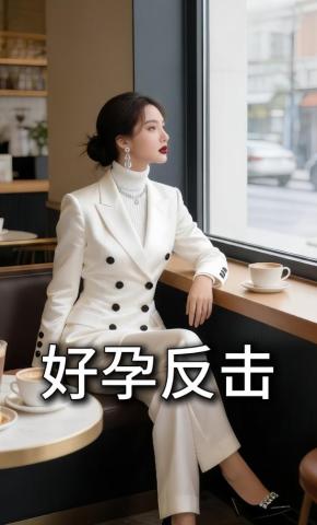 短剧《好孕反击》海报