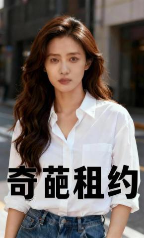 短剧《奇葩租约》海报