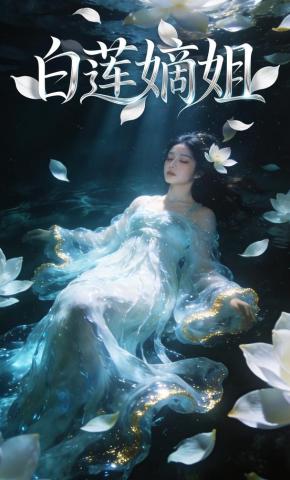 短剧《白莲嫡姐》海报