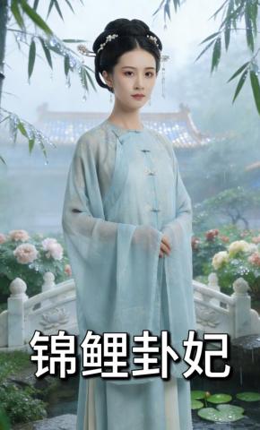 短剧《锦鲤卦妃》海报