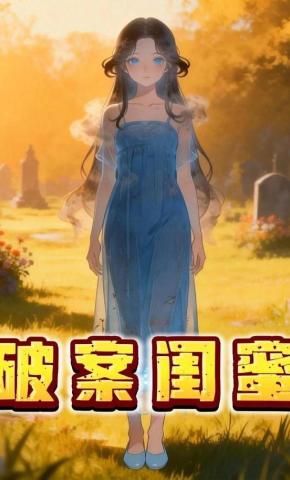 短剧《破案闺蜜》海报