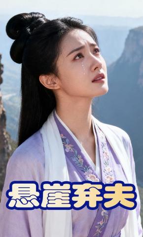 短剧《悬崖弃夫》海报