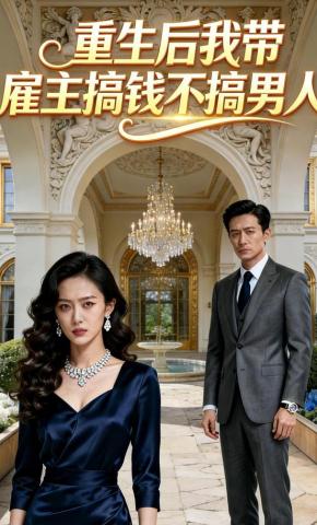 短剧《重生后我带雇主搞钱不搞男人》海报