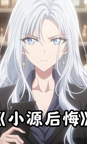 短剧《小源后悔》海报