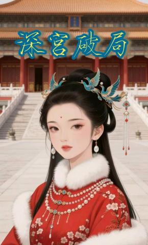 短剧《深宫破局》海报