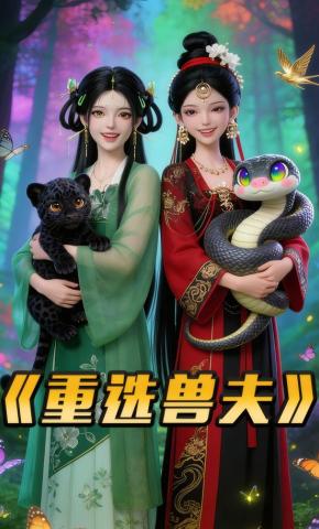 短剧《重选兽夫》海报