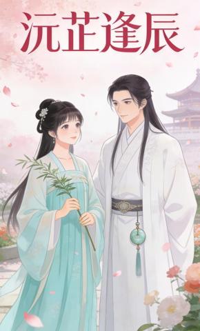 短剧《沅芷逢辰》海报