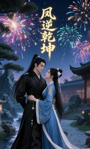 短剧《凤逆乾坤：王爷非我不可》海报