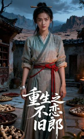 短剧《重生之不恋旧郎》海报