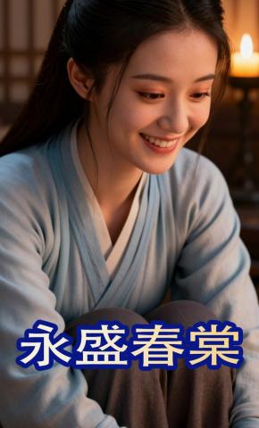 短剧《永盛春棠》海报