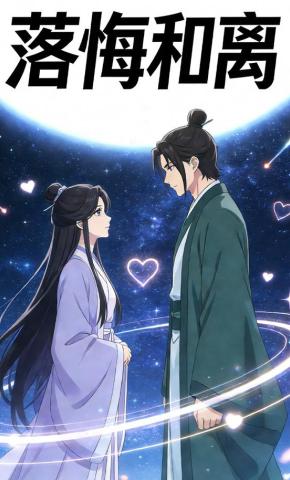 短剧《落悔和离》海报