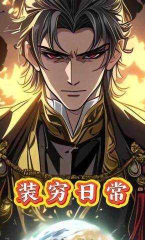 短剧《装穷日常》海报