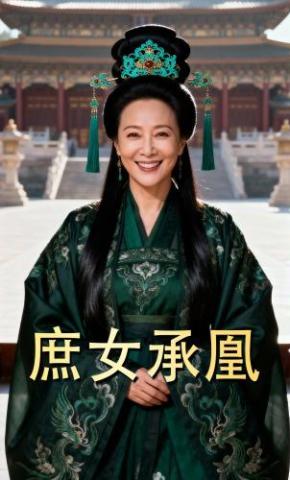 短剧《庶女承凰》海报