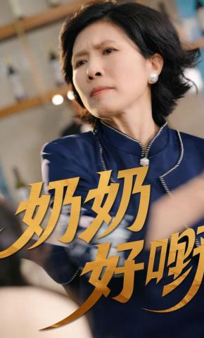 短剧奶奶好嘢海报