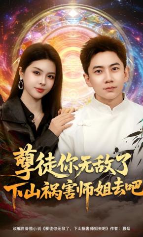 短剧《孽徒你无敌了下山祸害师姐去吧》海报