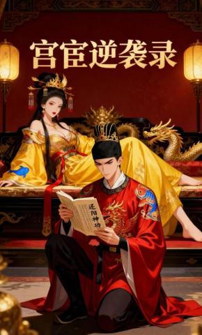 短剧《宫宦逆袭录2》海报