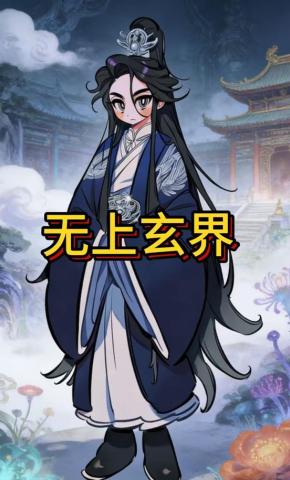 短剧《无上玄界》海报