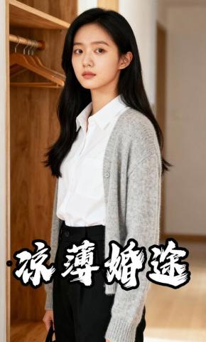 短剧《凉薄婚途》海报