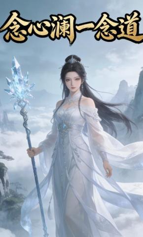 短剧《念心澜一念道》海报