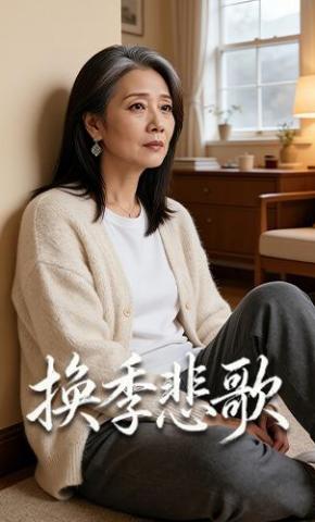 短剧《换季悲歌》海报