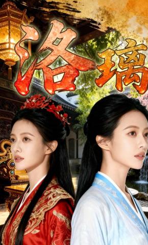 短剧《洛璃》海报