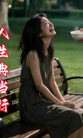 短剧《人生典当行》海报