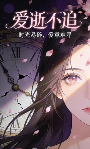 短剧《爱逝不追》海报