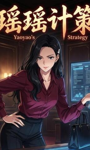 短剧《瑶瑶计策》海报