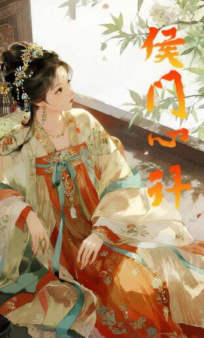 短剧《侯门心计》海报