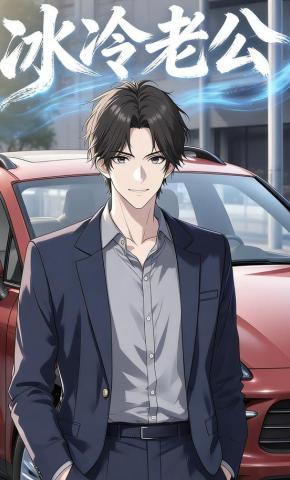 短剧《冰冷老公》海报