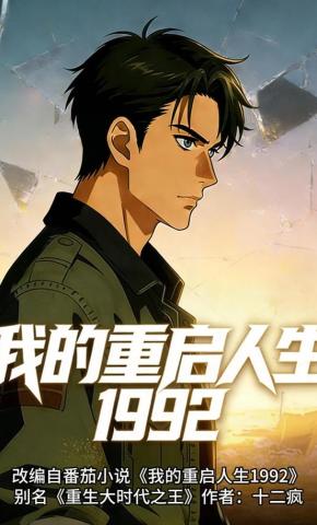 短剧《我的重启人生1992》海报