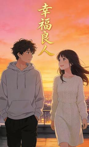 短剧《幸福良人》海报