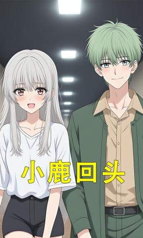 短剧《小鹿回头》海报