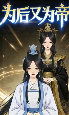 短剧《为后又为帝》海报
