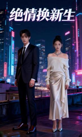 短剧《绝情换新生》海报