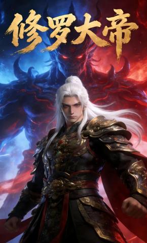 短剧《修罗大帝 第一季》海报